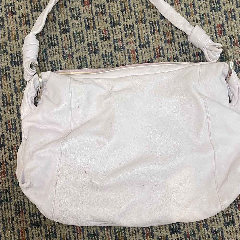 Elegant lavender Women's Bag